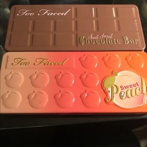 Too faced palettes